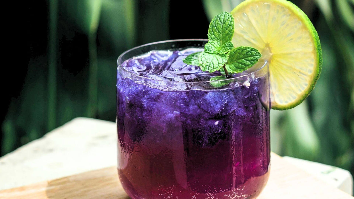Grape Limeade