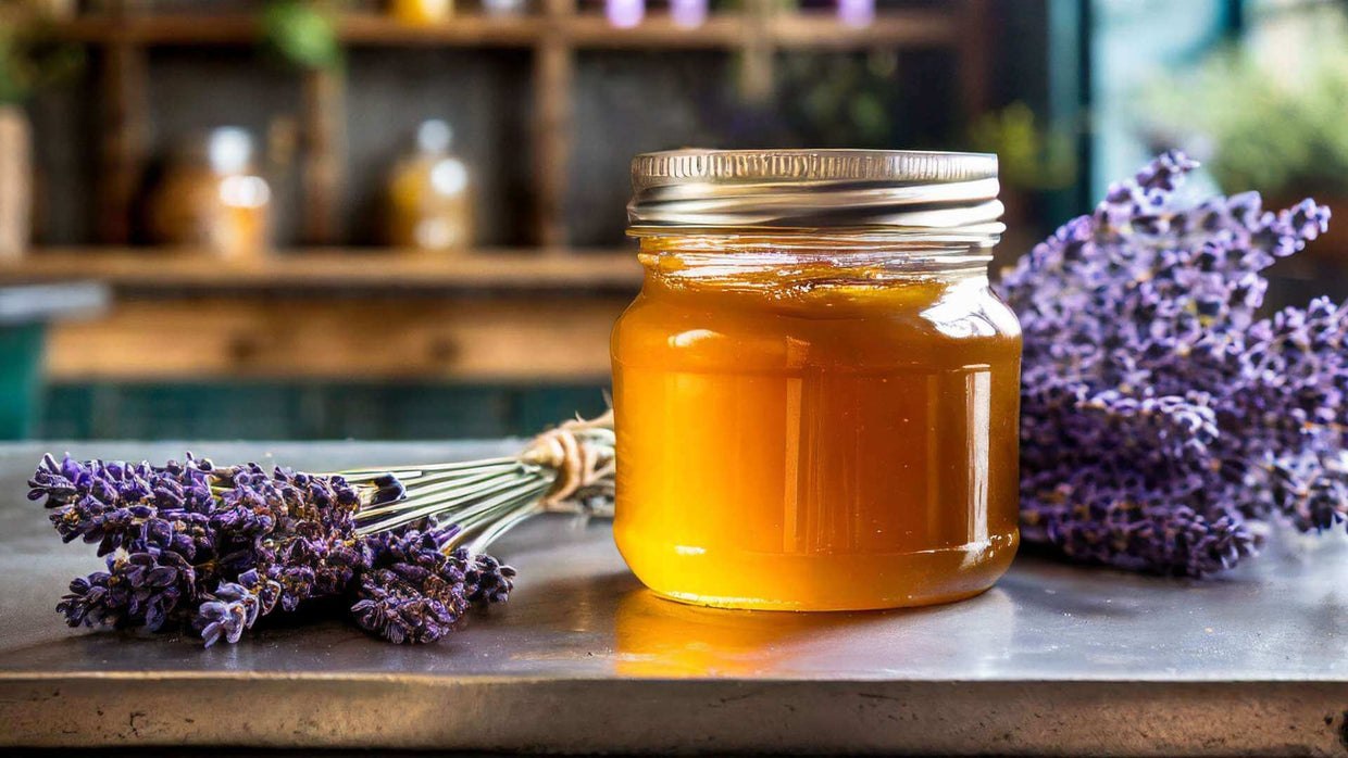 Honey Lavender
