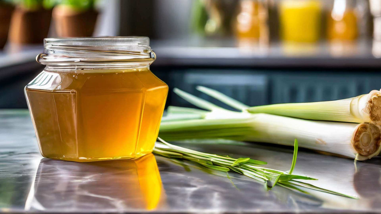 Honey Lemongrass