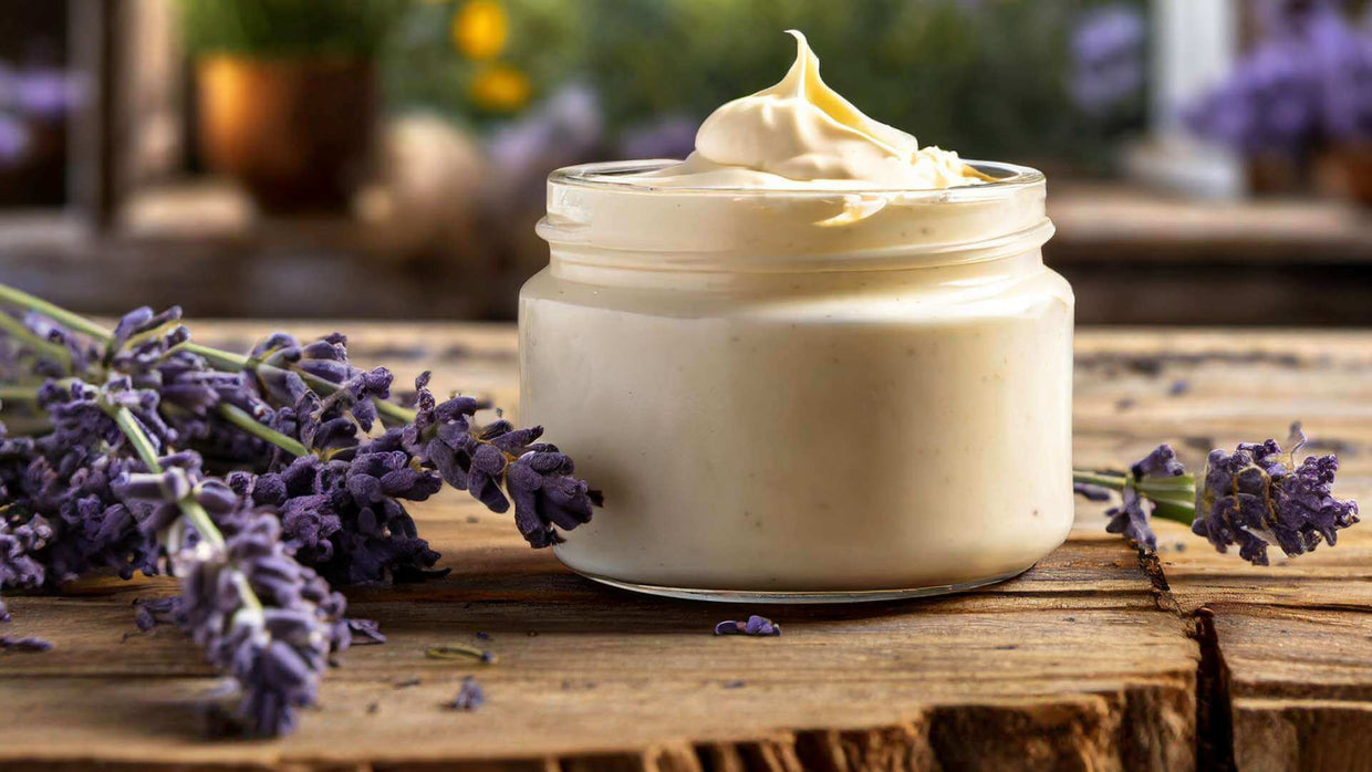 Lavender Vanilla