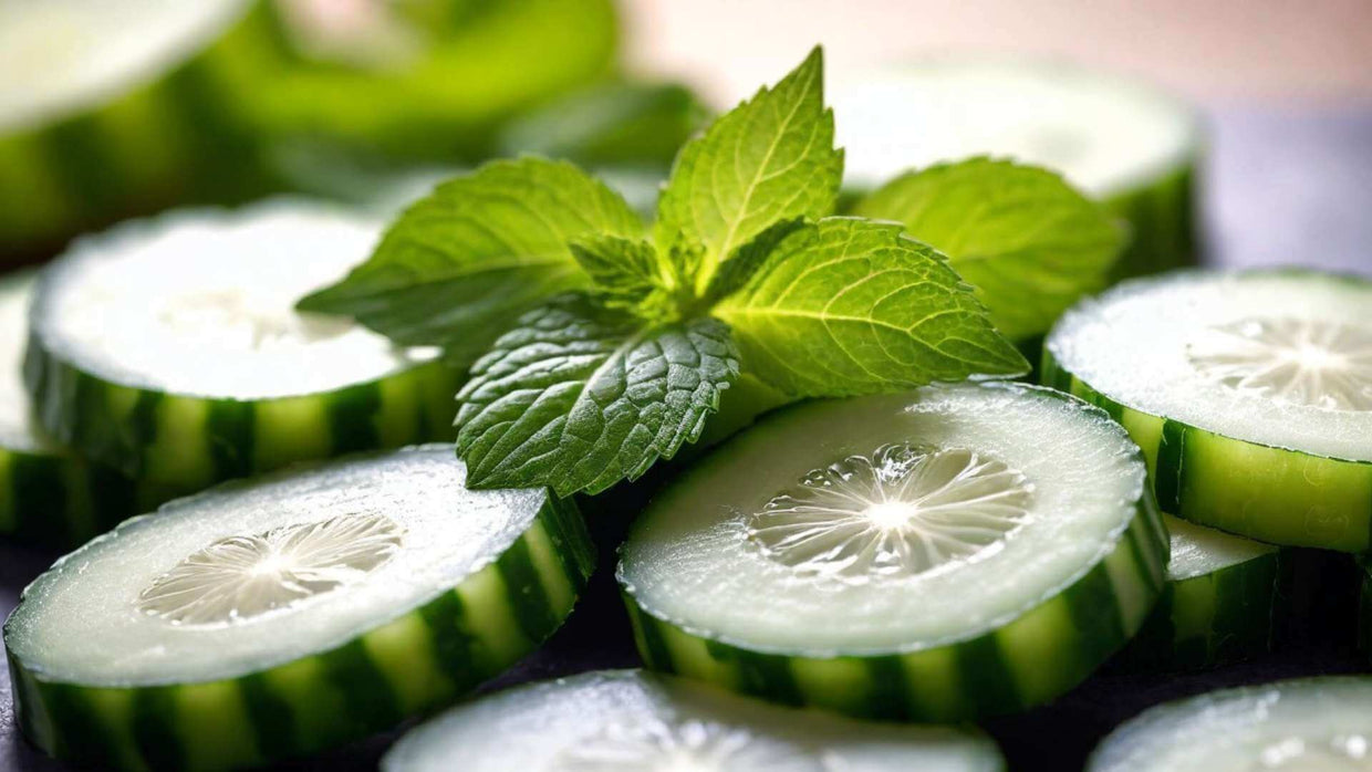 Mint Cucumber