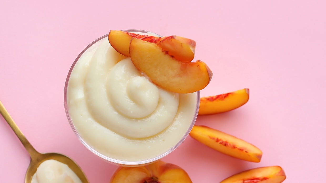 Peach Vanilla