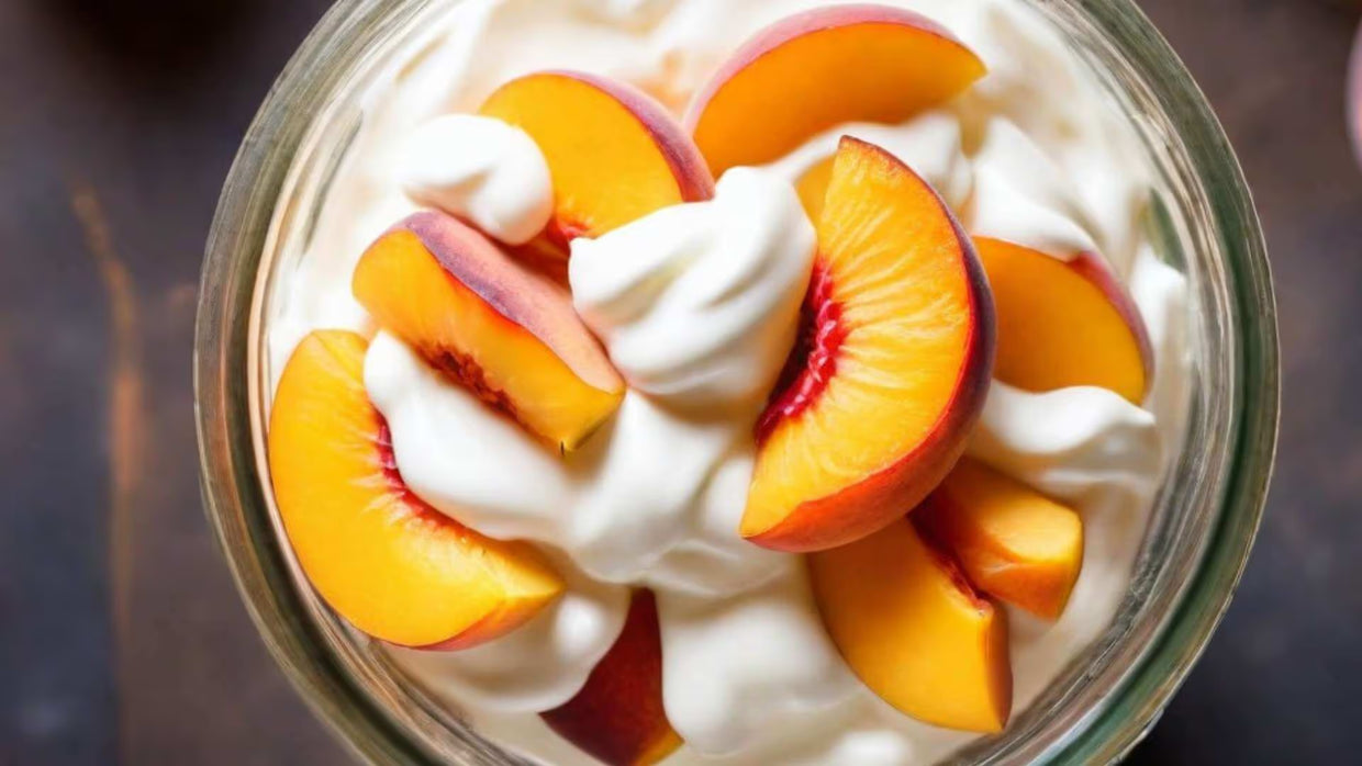 Peaches N’ Cream
