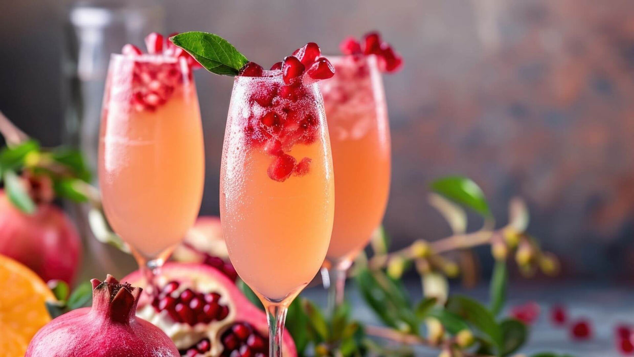 Pom Orange Champagne