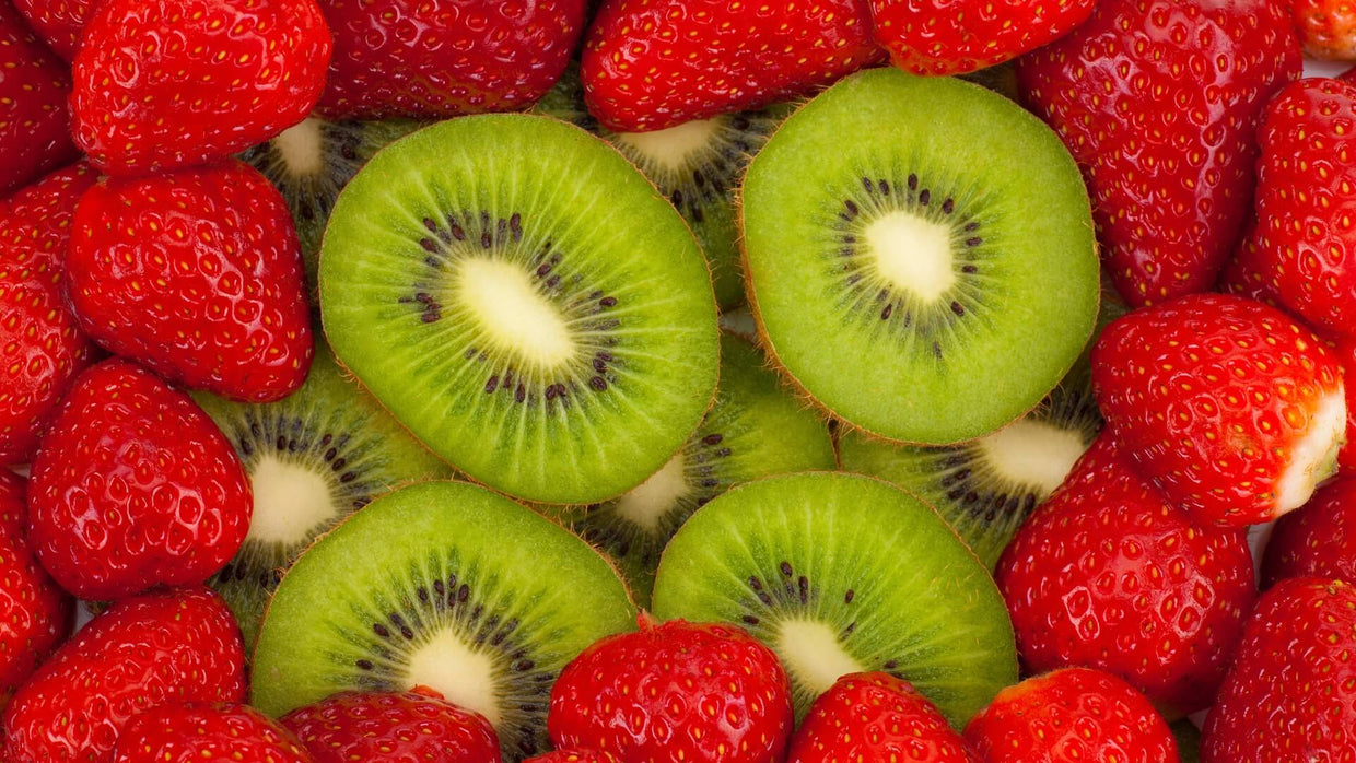 Strawberry Kiwi