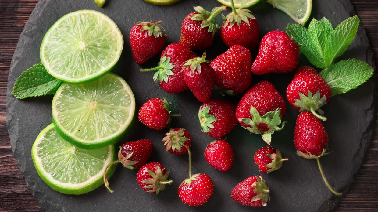Strawberry Lime