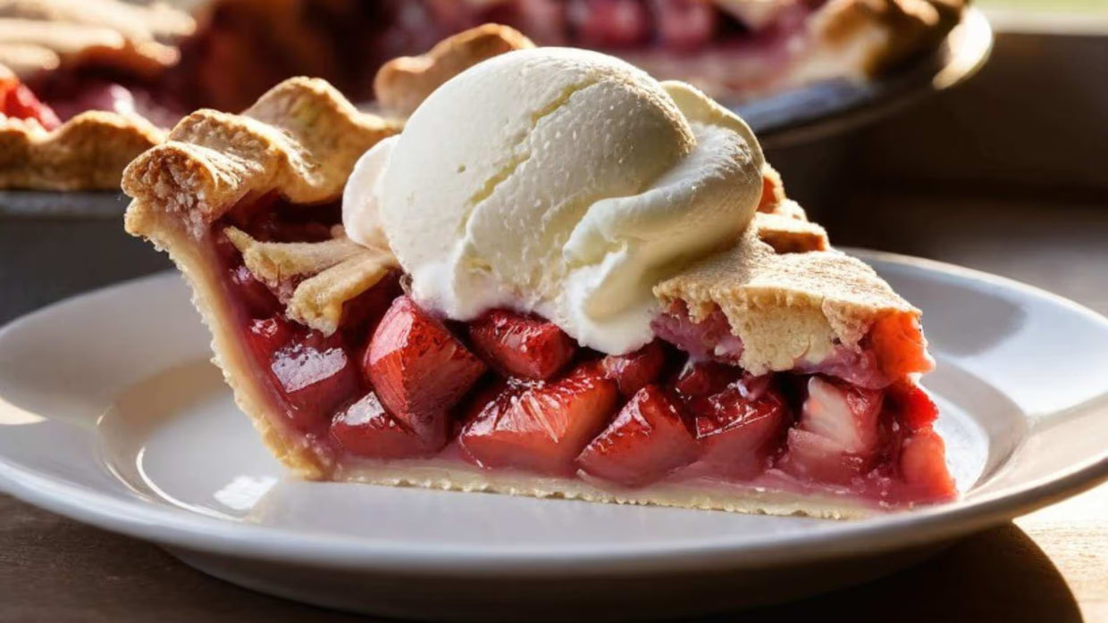 Strawberry Rhubarb
