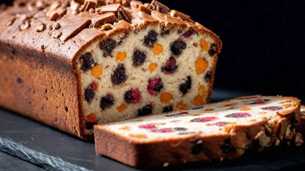 Tropical Fruitcake