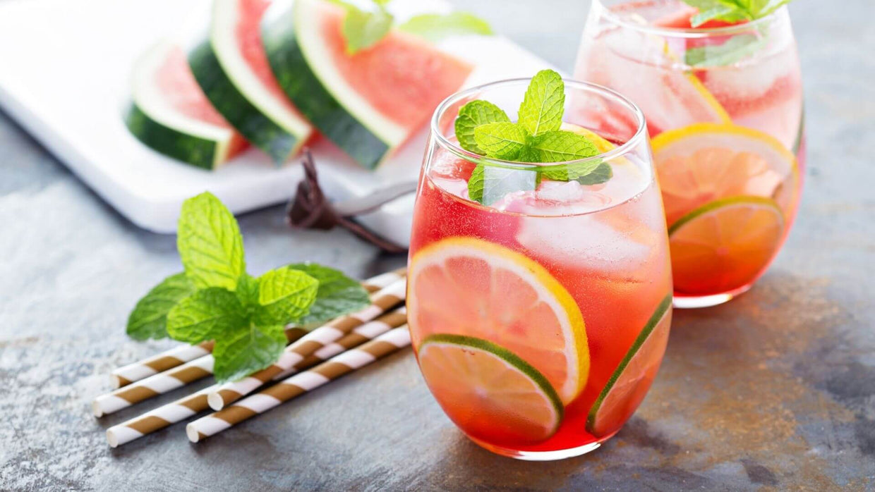 Watermelon Mojito