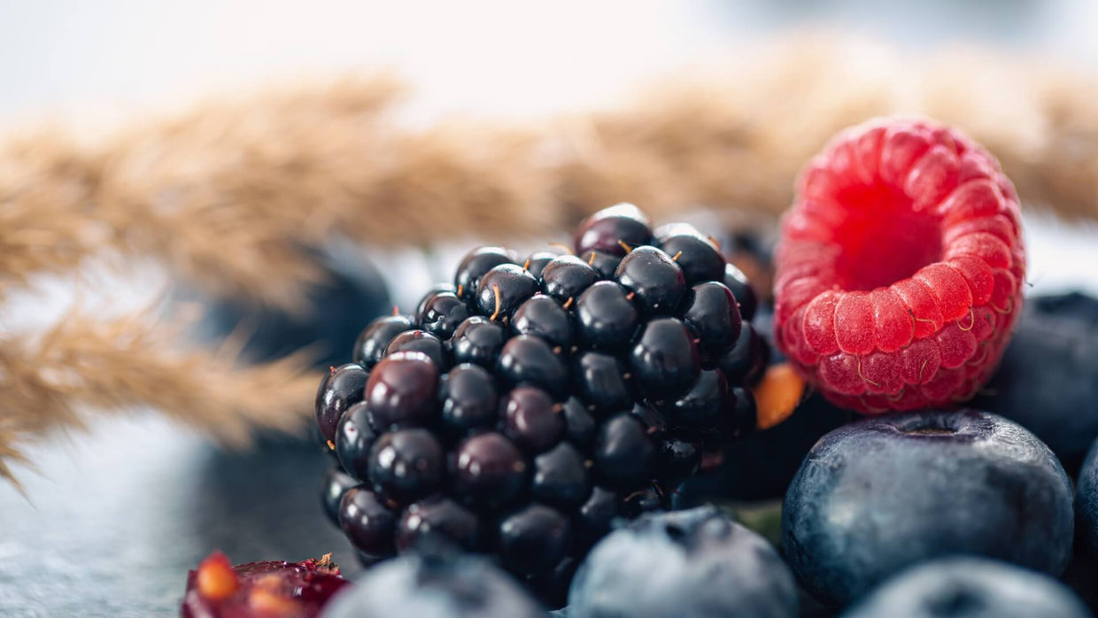 Wild Berry