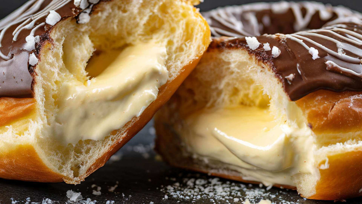 Bavarian Cream