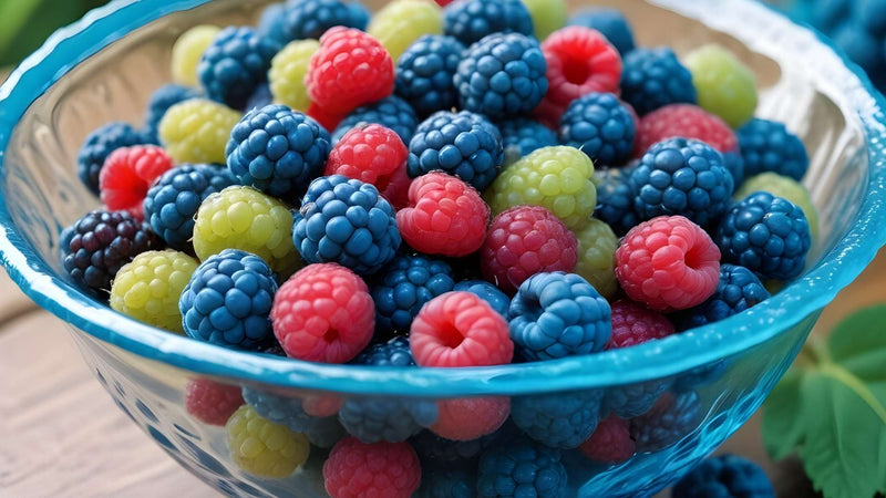 Rasta Berry