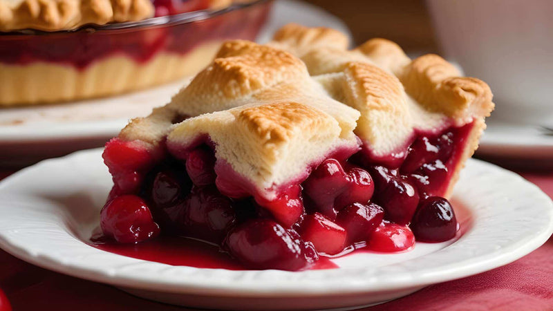 Cherry Cobbler Bliss