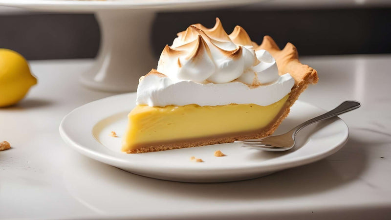 Lemon Meringue