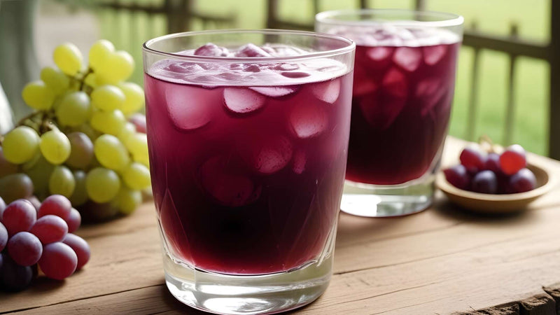 Purple Power Punch