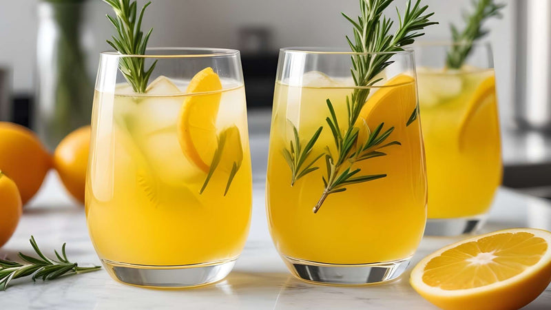 Rosemary Sparkler