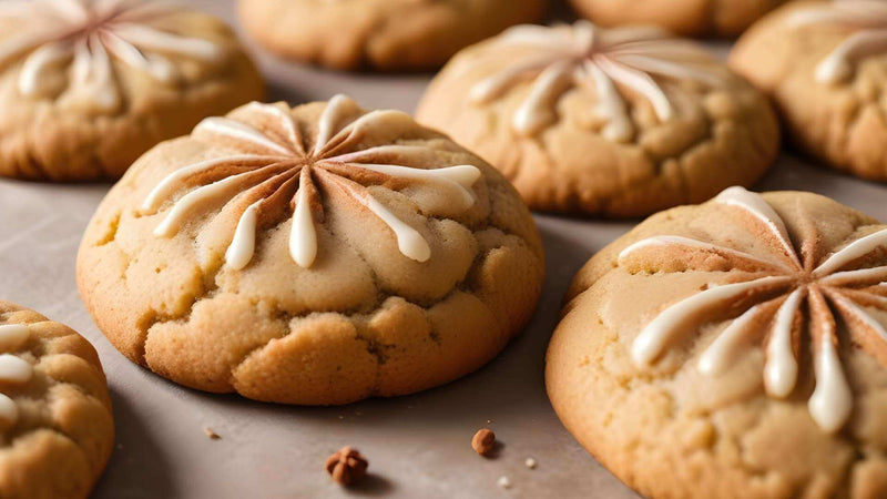 Chai Cookies