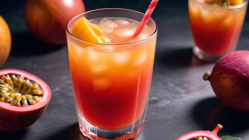 Forbidden Fruit Punch