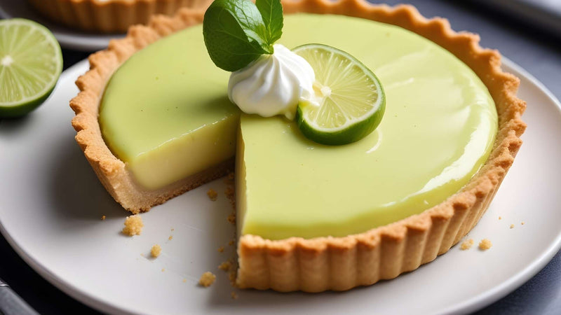 Key Lime Tart