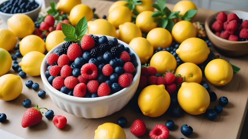 Lemon Berry