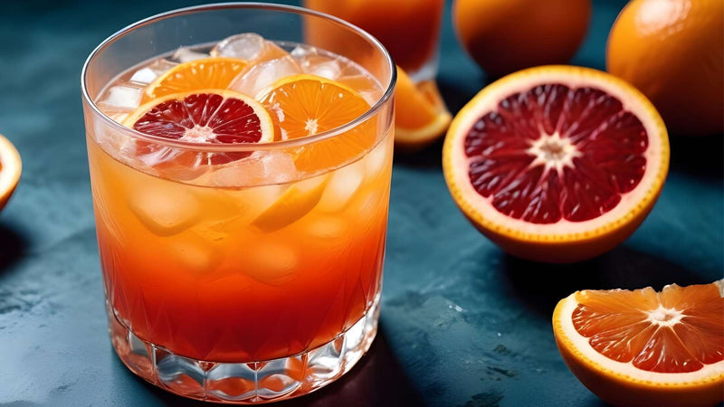 Orange Sunrise