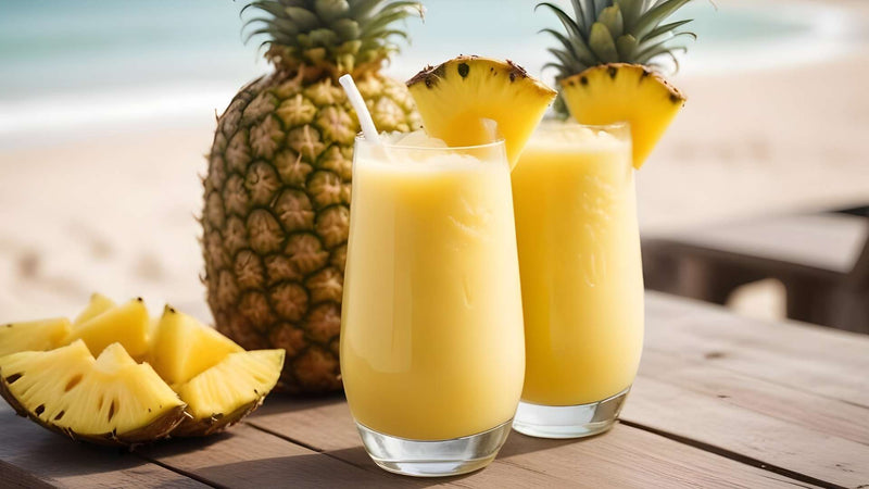 Pineapple Cooler