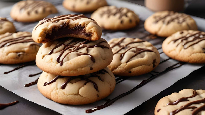 Plush Cookies