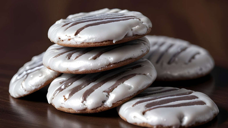 Silver Cookies