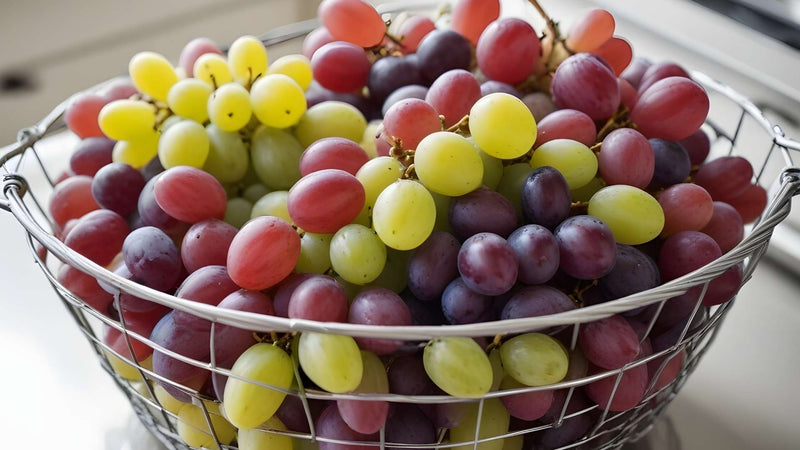 Sour Berry Grapes