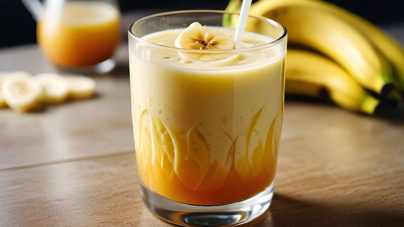 Spiked Banana Dream
