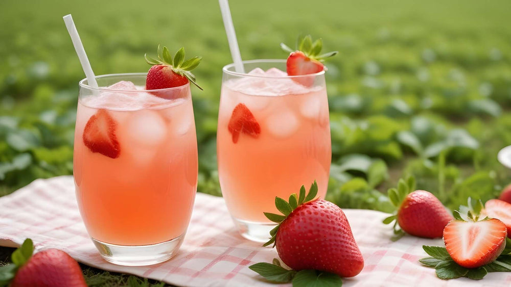 Strawberry Kiss