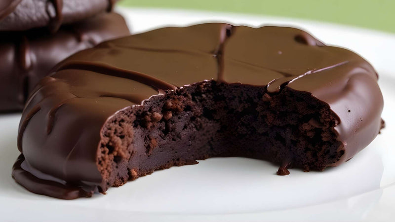 Thin Mint Cookies