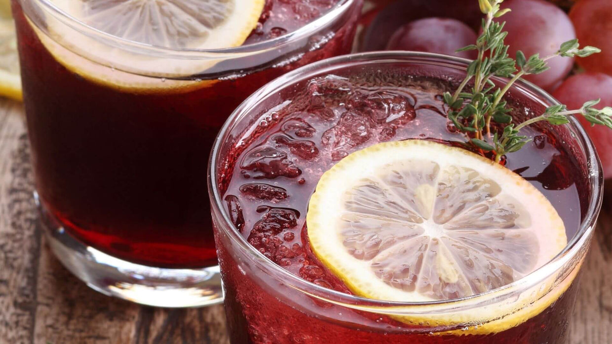 Grape Punch