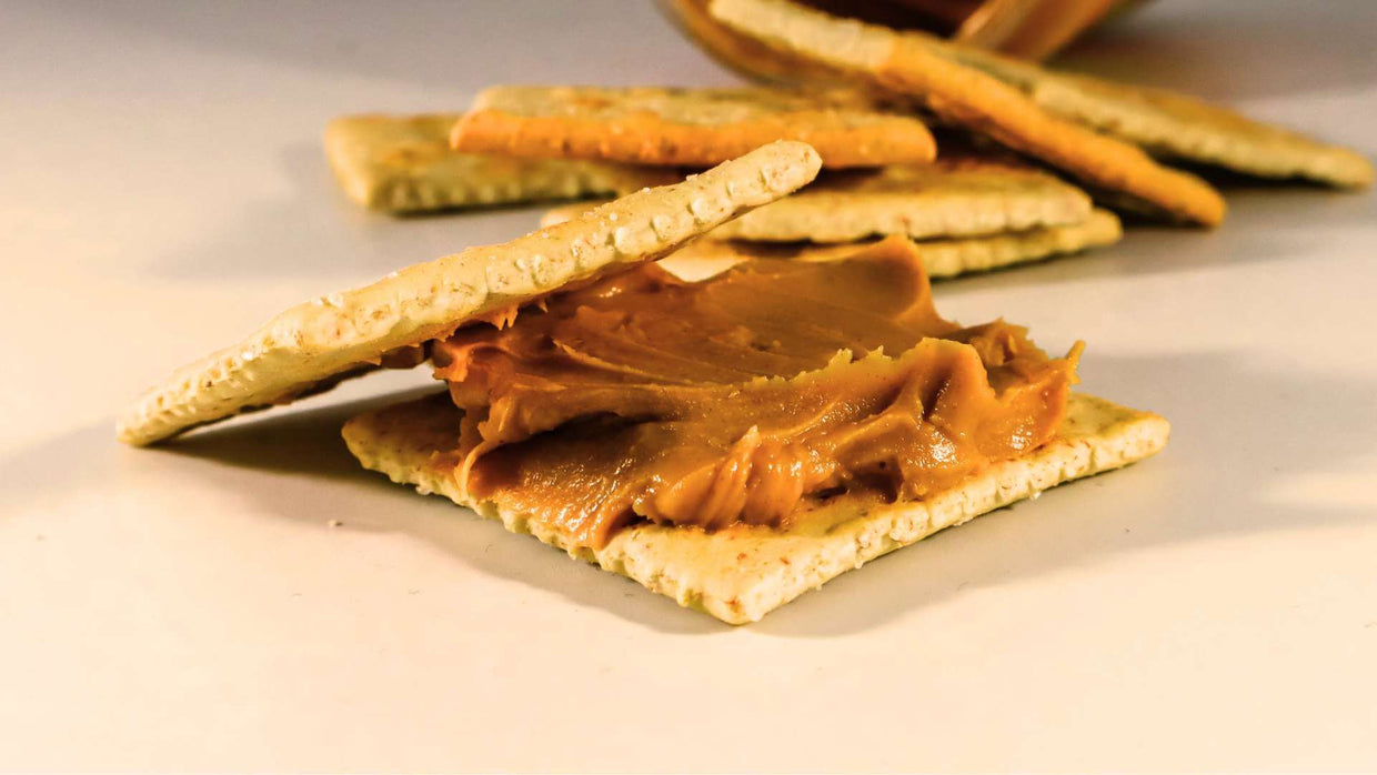 Peanut Butter Graham Cracker