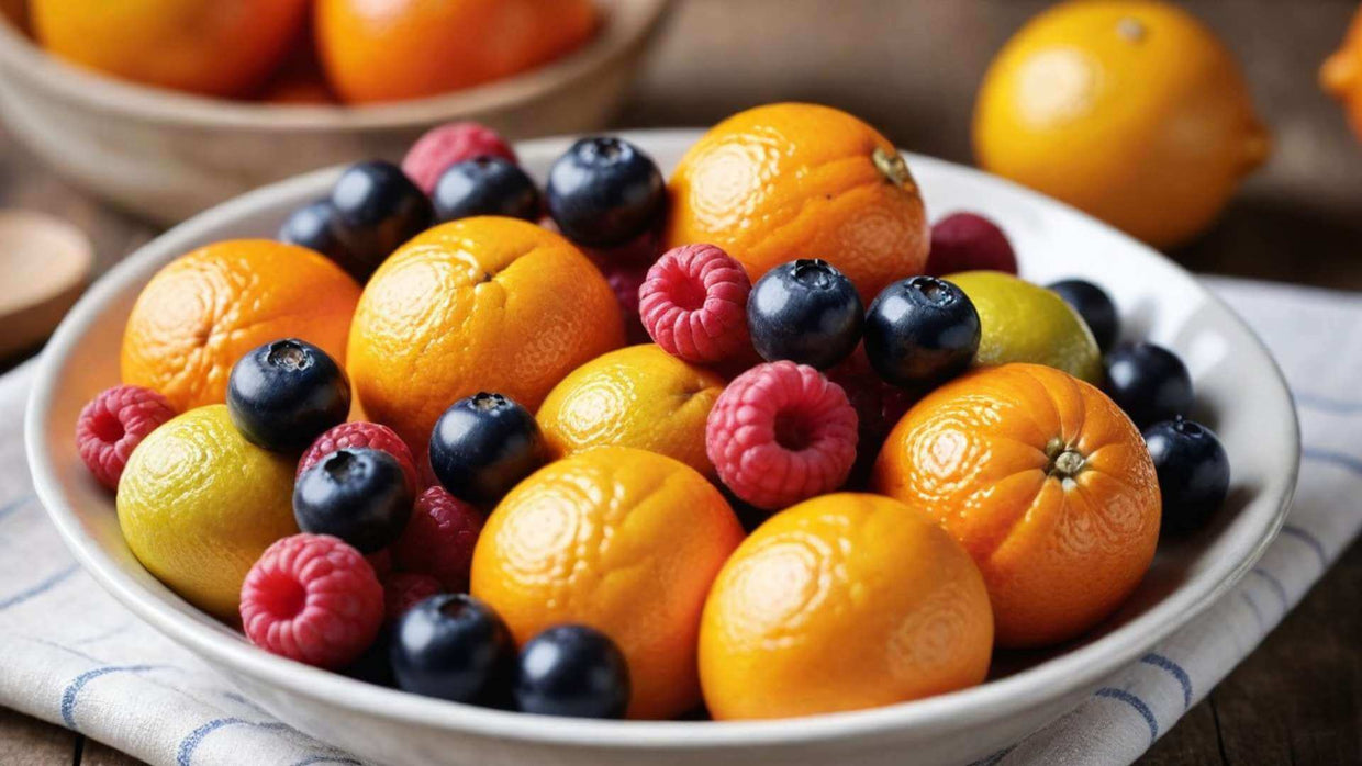 Citrus Berry