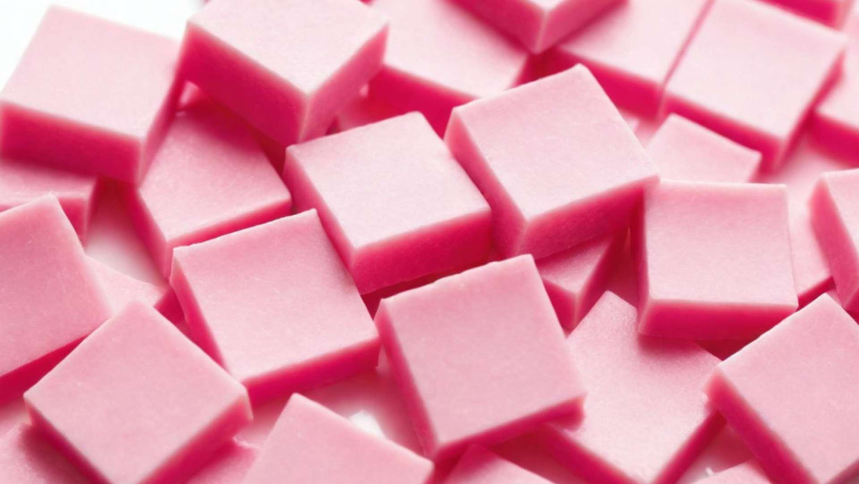 Strawberry Starburst