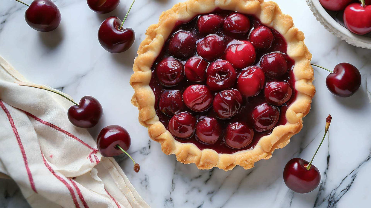 Cherry Tarts
