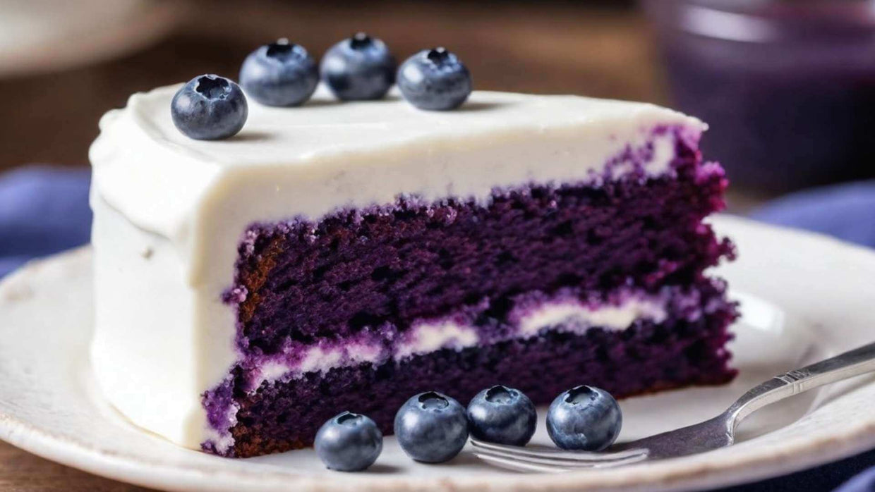 Blueberry Cake
