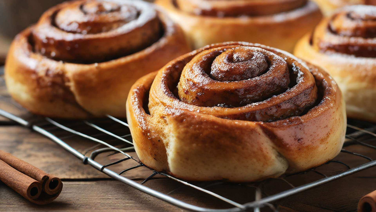 Cinnamon Roll