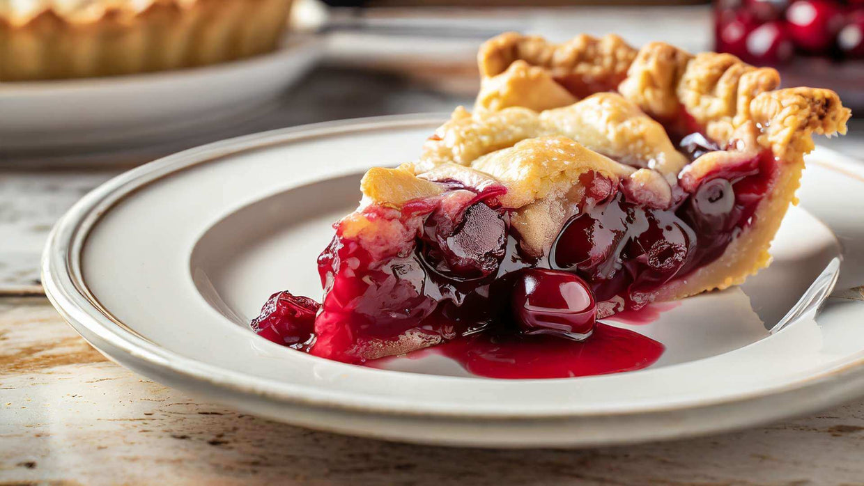 Cherry Cobbler