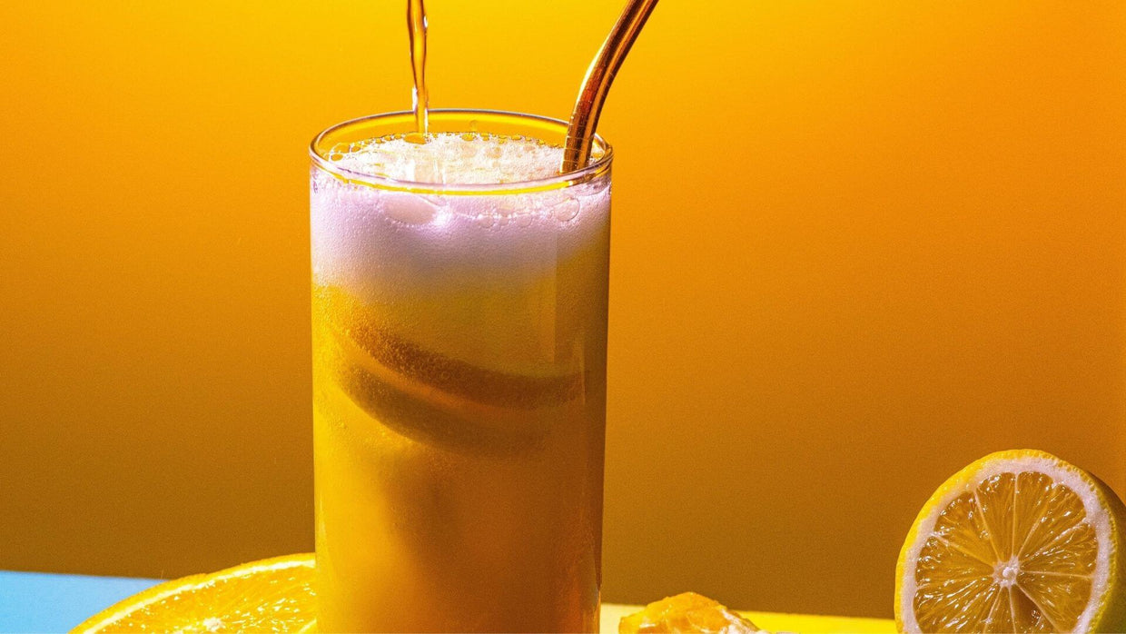 Orange Champagne