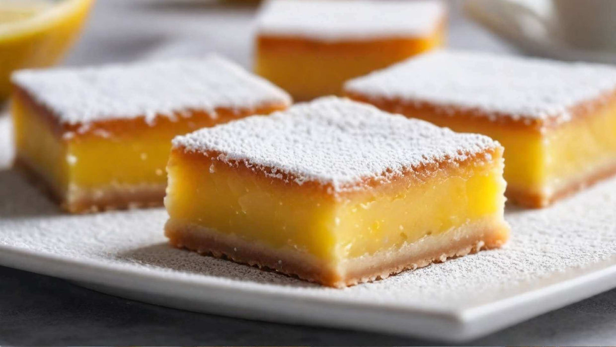 Lemon Squares