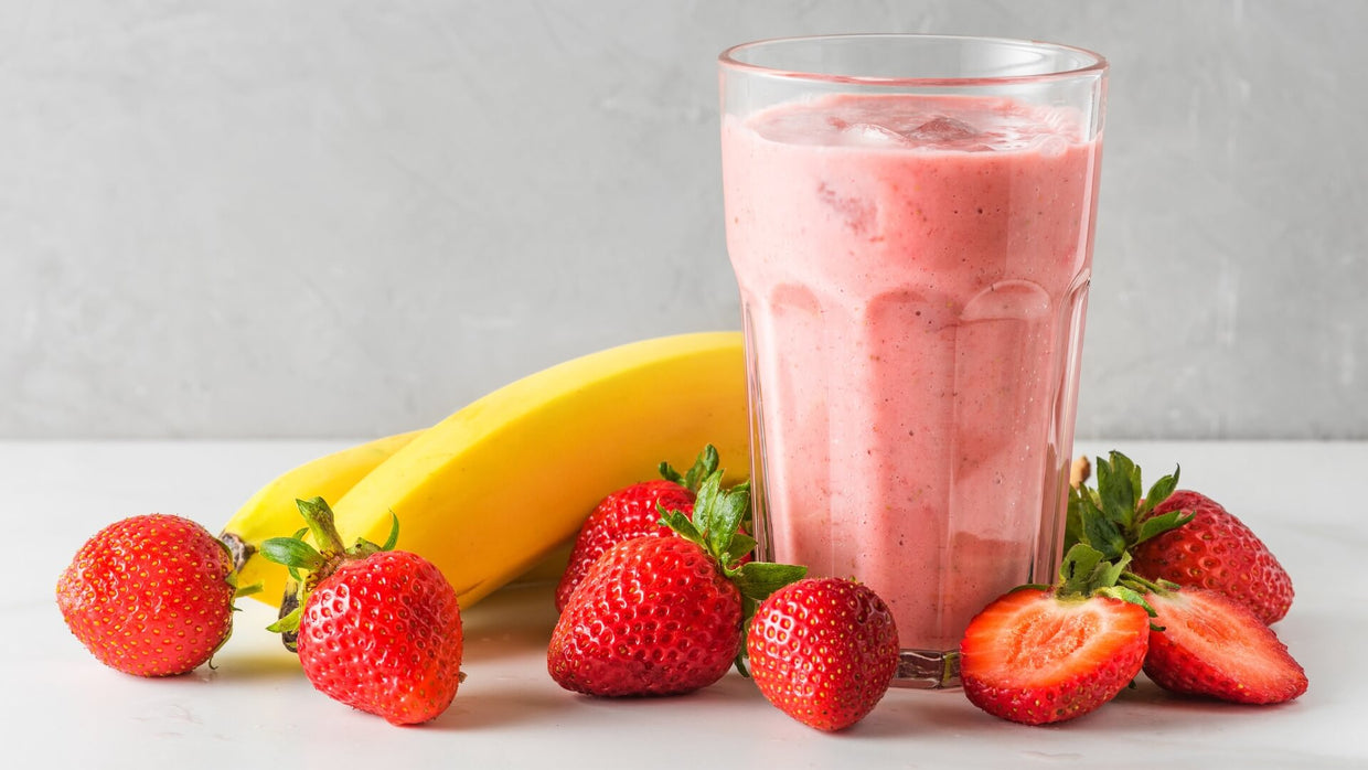 Strawberry Banana