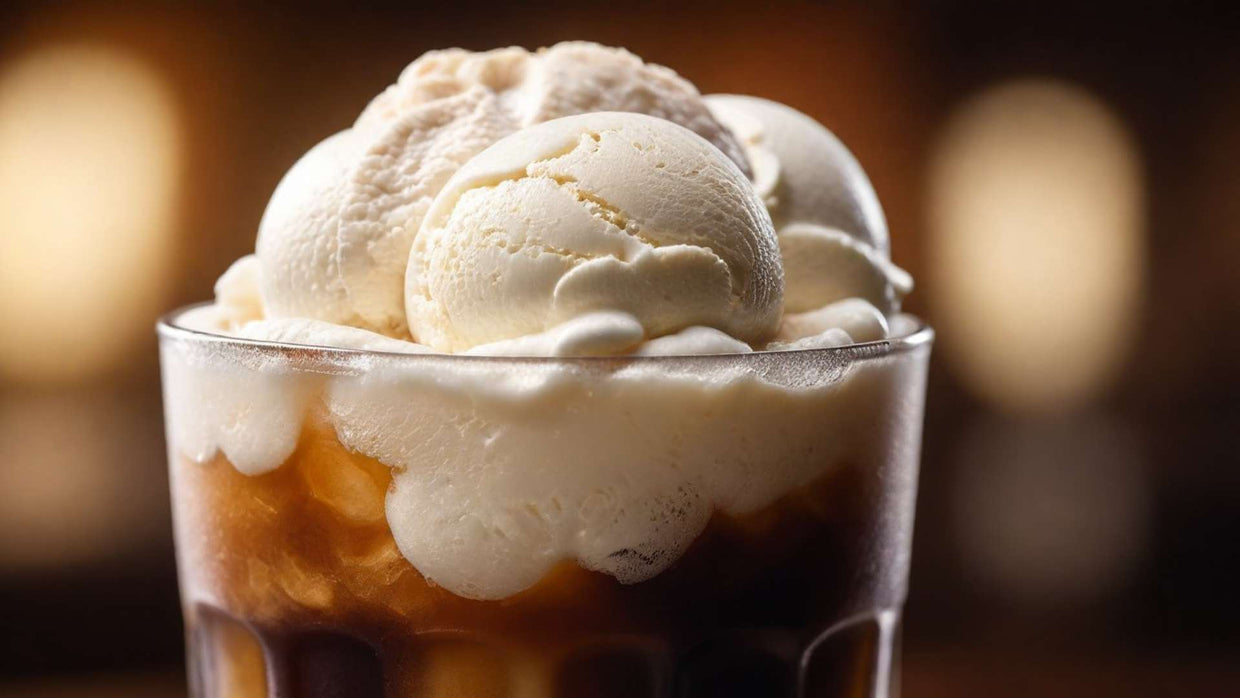 Root Beer Float