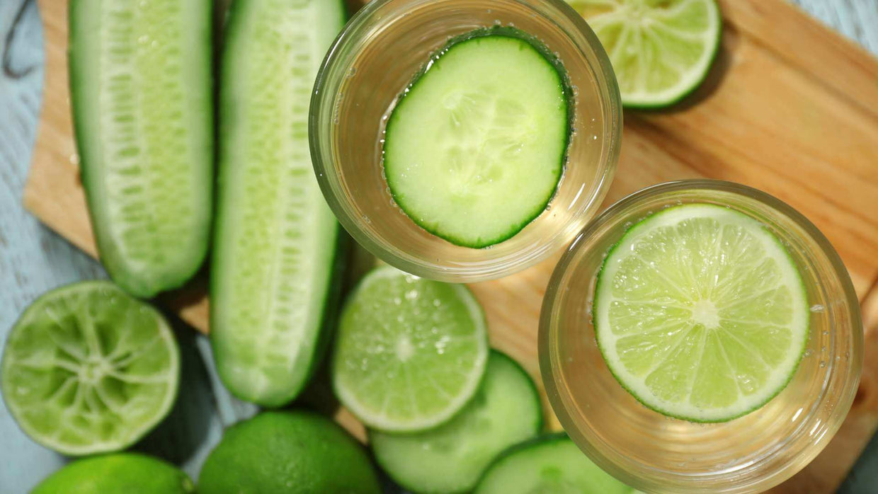 Cucumber Lime