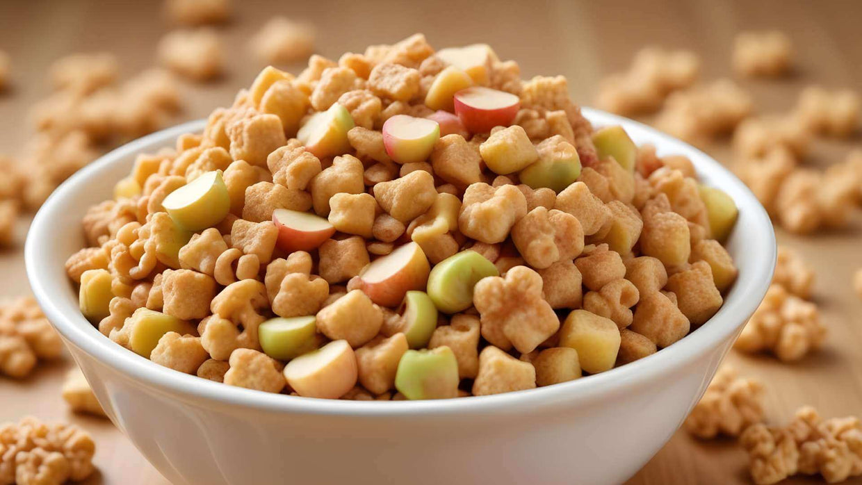 Apple Cereal