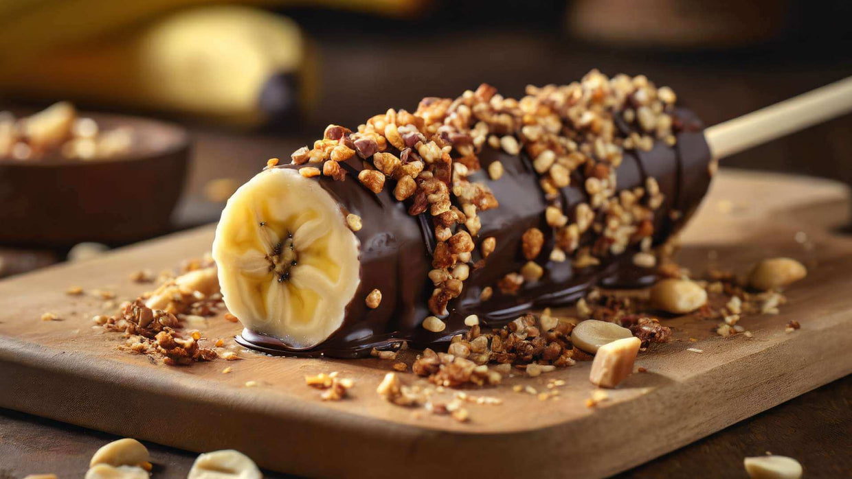 Chocolate Banana