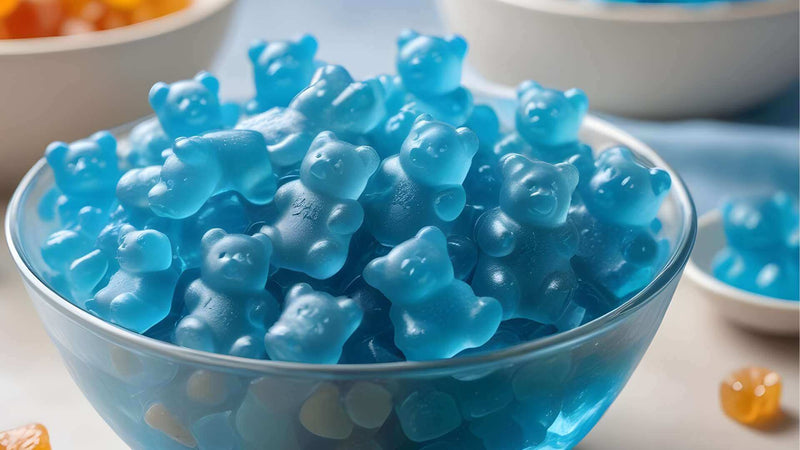 Blue Bear