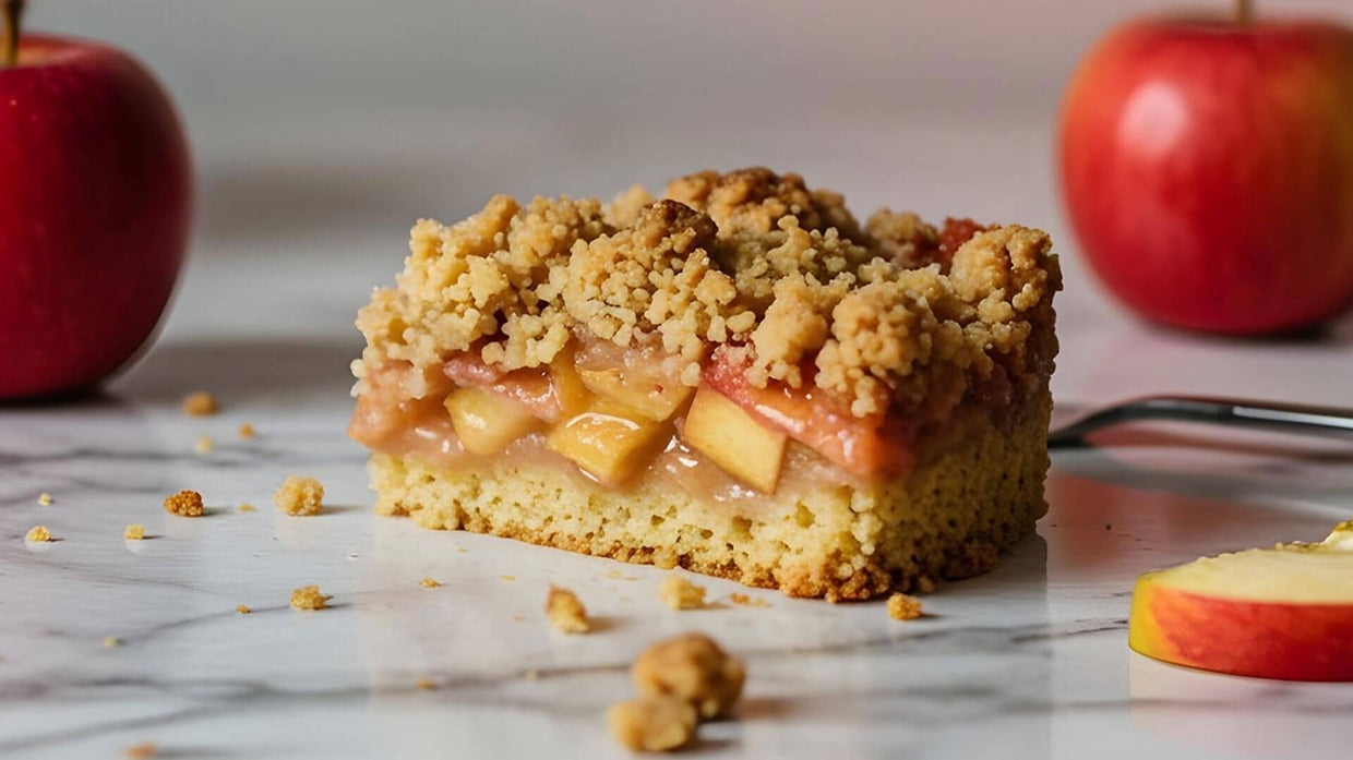 Apple Crumble