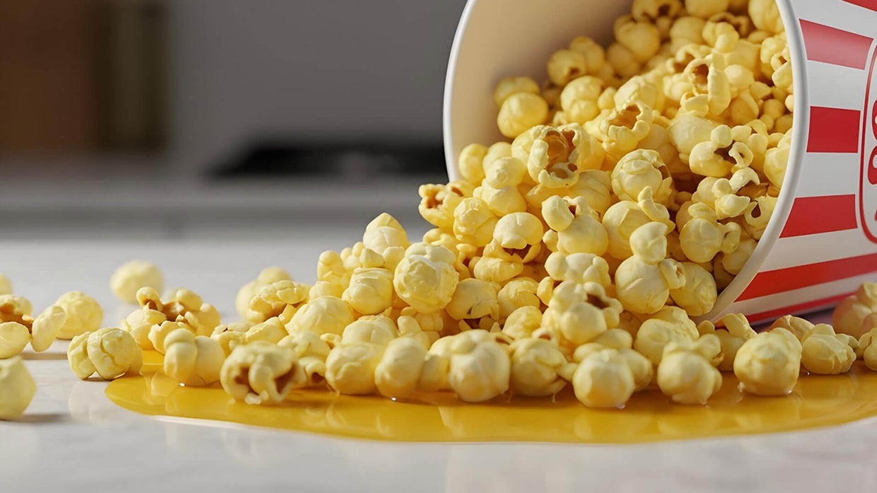 Movie Theater Popcorn